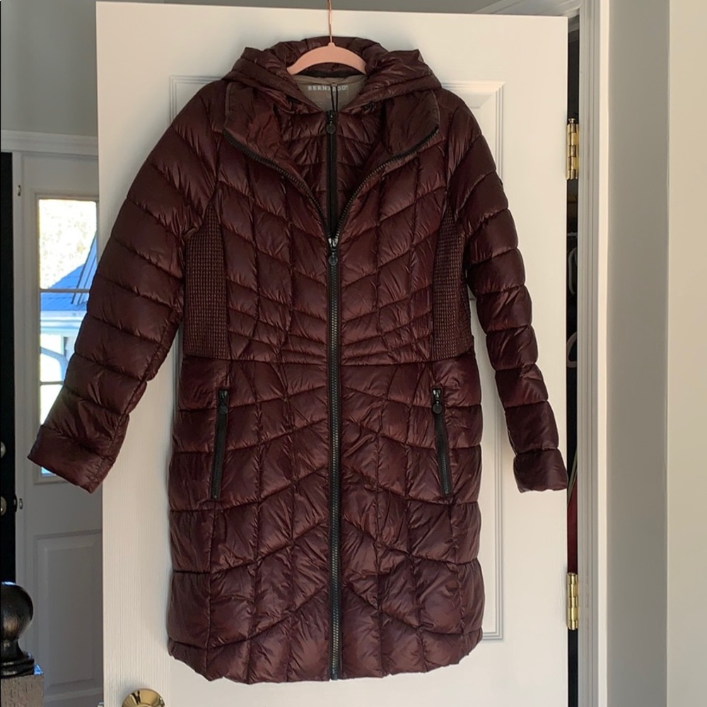 Bernardo Lightweight Packable Puffer Jacket - image 1